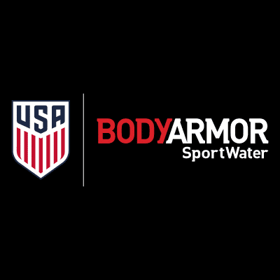 BODYARMOR SportsWater + US Soccer